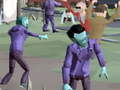 Spel Stadsapocalyps 3D van Zombie Menigte online