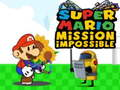 Spel Super Mario: Onmogelijk Missie online