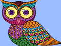 Spel Zentangle Kleurenboek online