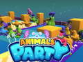 Spel Dierenfeest online