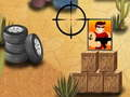 Spel 2D Oorlog Vrienden Schieten online