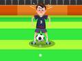 Spel Nootmuskaat Voetbal online