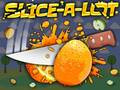 Spel Snijd Veel online