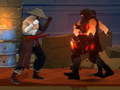 Spel Krijger Vecht Simulatie Samurai online
