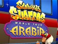 Spel Subway Surfers Arabië online