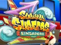 Spel Subway Surfers: Singapore Wereldtour online