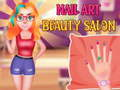 Spel Nagelkunst Beautysalon online