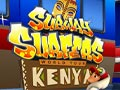 Spel Subway Surfers Kenia online