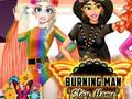 Spel Brandende Man: Blijf Thuis online