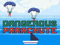 Spel Gevaarlijke Parachute online