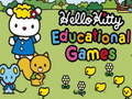 Spel Hello Kitty Educatieve Spellen online