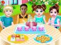 Spel Baby Taylor Theepartijdag online