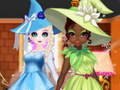 Spel Schattige Heks Prinses online