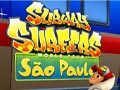 Spel Subway Surfers São Paulo online