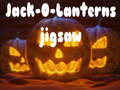 Spel Jack-O-Lanterns Puzzel online