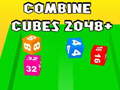 Spel Combineer Blokken 2048+ online