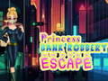 Spel Prinsessen bankoverval ontsnapping online