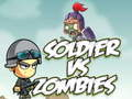 Spel Soldaat vs Zombies online