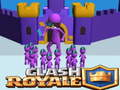 Spel Clash Royale 3D online