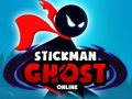Spel Stickman Geest Online online