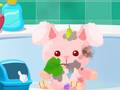 Spel Gelukkig Schoonmaken voor Baby's online