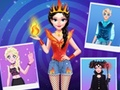 Spel Eliza In Meerdere Universum Avontuur online