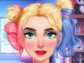 Spel Engelachtige Glam Halloween Make-up online