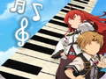 Spel Mushoku Tense - Piano Tegels online