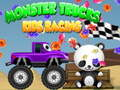 Spel Monster Trucks Kinderraces online