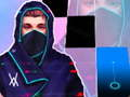 Spel Piano Tiles: DJ Alan Walker online