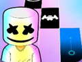 Spel Marshmello Muziekdans: Pianotegels online