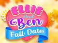Spel Ellie en Ben: Herfst Date online