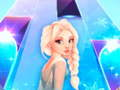 Spel Elsa Spel Piano Tegels: Laat Het Los online