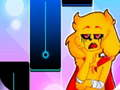 Spel Mikecrack Piano Spel Tegels online