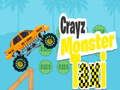 Spel Gek Monster Taxi online