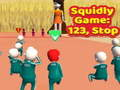 Spel Inktvis Spel: 123, Stop online