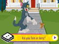 Spel Ben jij Tom of Jerry? online