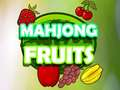 Spel Mahjong Fruit online