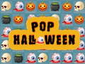 Spel Pop Halloween online