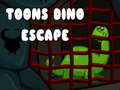 Spel Toons Dino Ontsnapping online