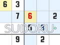 Spel Sudoku online