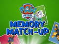 Spel Paw Patrol: Geheugen Match online