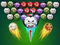 Spel Halloween Bubble Shooter online