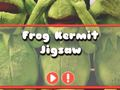 Spel Kikker Kermit Puzzel online