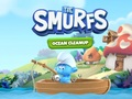 Spel De Smurfen: Ocean Cleanup online
