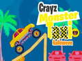 Spel Gek Monster Taxi Halloween online