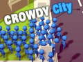 Spel Drukke Stad online