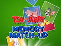 Spel Tom en Jerry: Geheugen Spel online