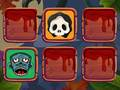 Spel Halloween Gezichtsgeheugen online