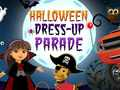 Spel Halloween Verkleedparade online